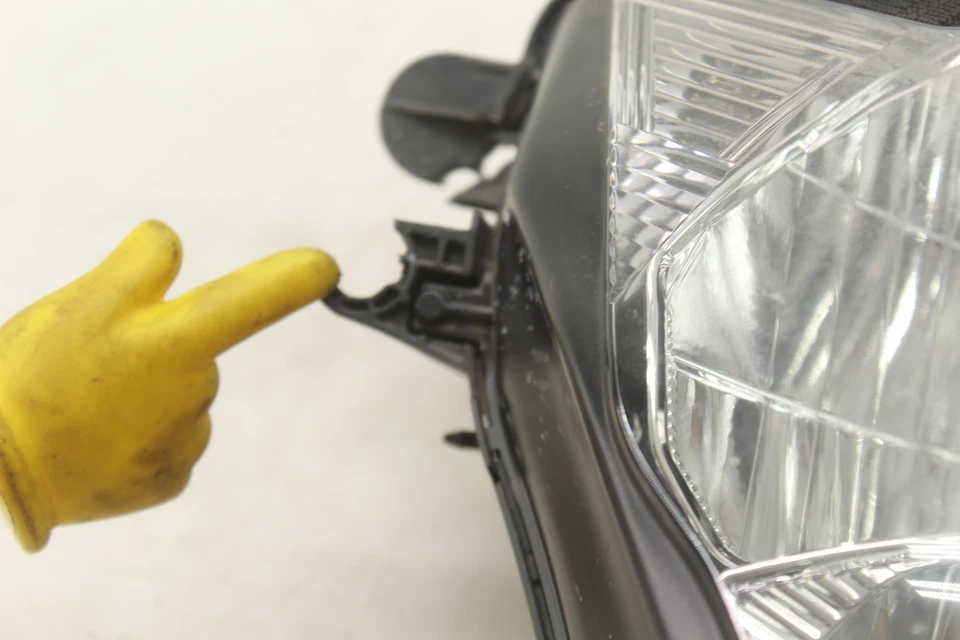 Передняя фара Suzuki 11-20 Gsxr600 Gsxr750 лампа 35100-14j31-999 - Изображение 3 из 4