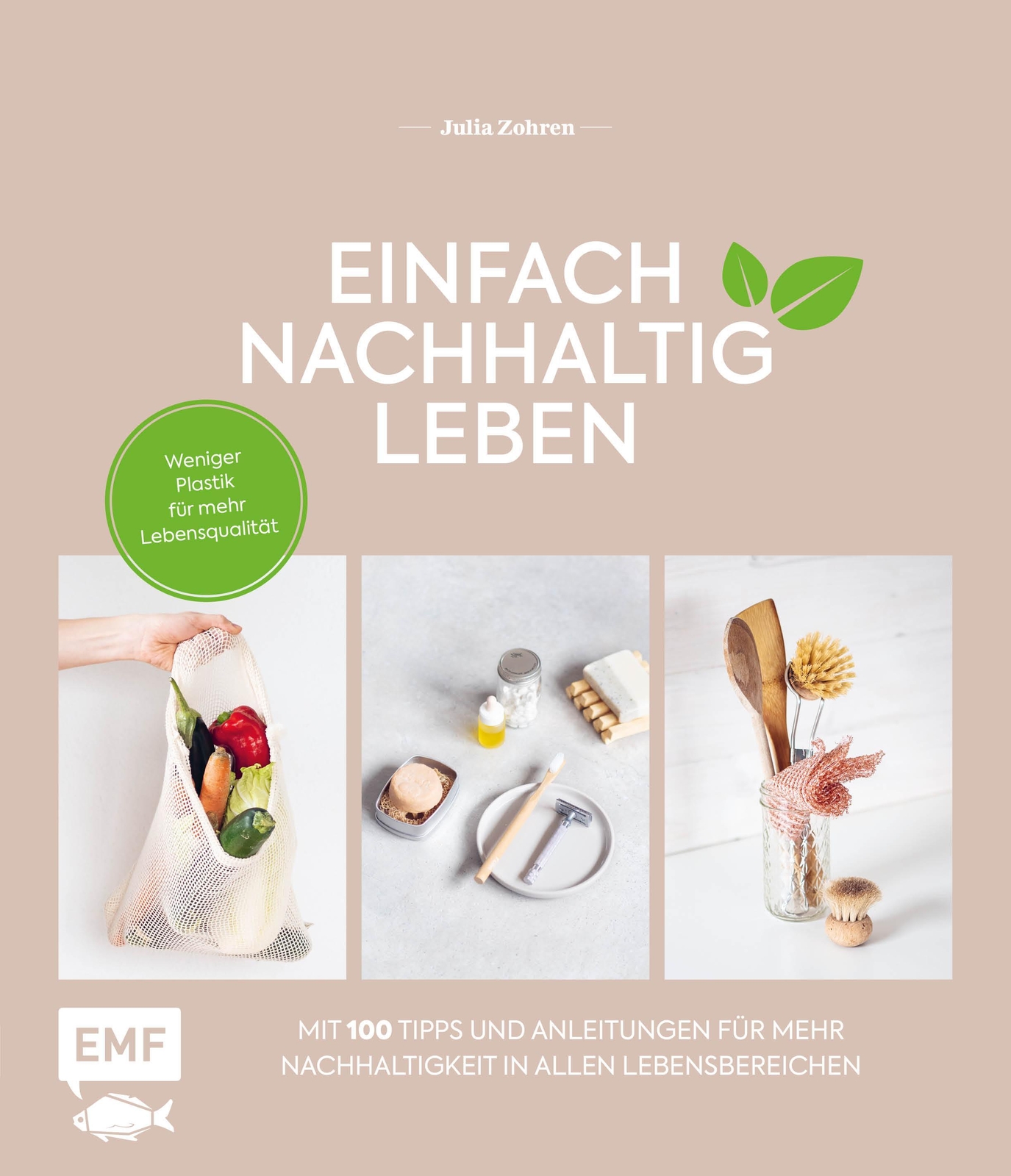 Thumbnail - Einfach Nachhaltig Leben Julia Zohren