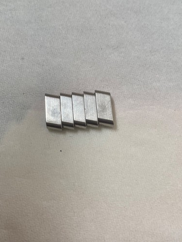 BREITLING 20MM STAINLESS STEEL LINK FOR CHRONOMAT - Picture 2 of 6