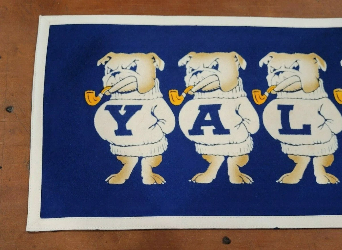 YALE バナー フェルト-