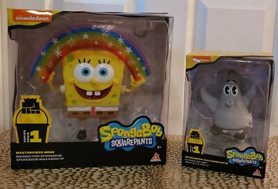 SpongeBob SquarePants Masterpiece Meme. Spongepop Culturepants Patrick Old-Timey
