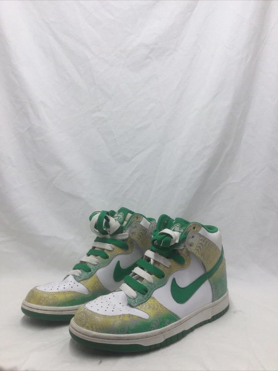 Nike 6.0 green clearance