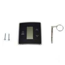 Termostato de pared de una sola zona para Dometic para autocaravana/cámper acondicionador 3316250.712 RV