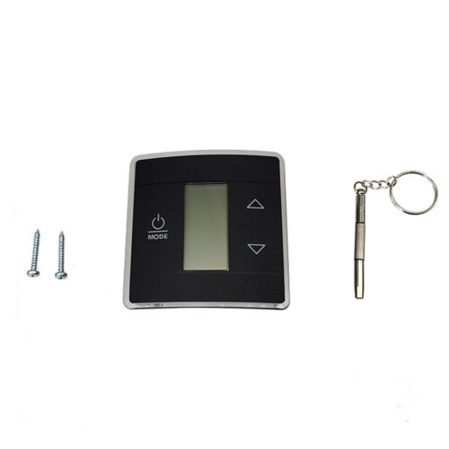 Termostato de pared de una sola zona para autocaravana 3316250.712 para Dometic para acondicionador de autocaravana/cámper - Imagen 6 de 6