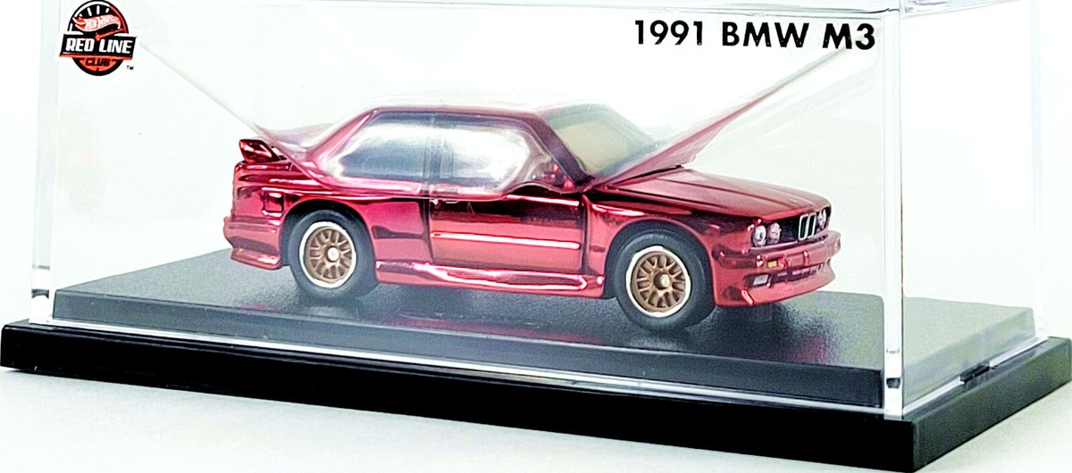 ホットウィールRLC 1991 BMW M3 Hot Wheels RLC 1991 BMW m3 | eBay