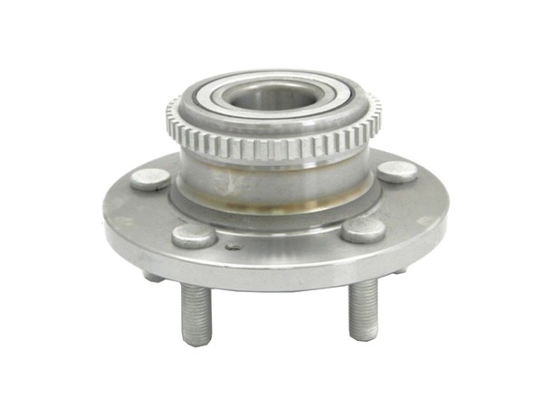 Nabe Rad RüCkseite Hyundai Santa Fe I 5275026100 52750-26101 52750-26000-image