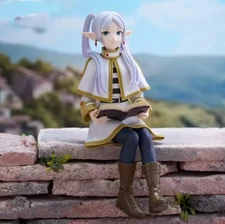 5.5'' Noodle Stopper Sousou no Frieren Anime Girl Figure Collectible Toy no box