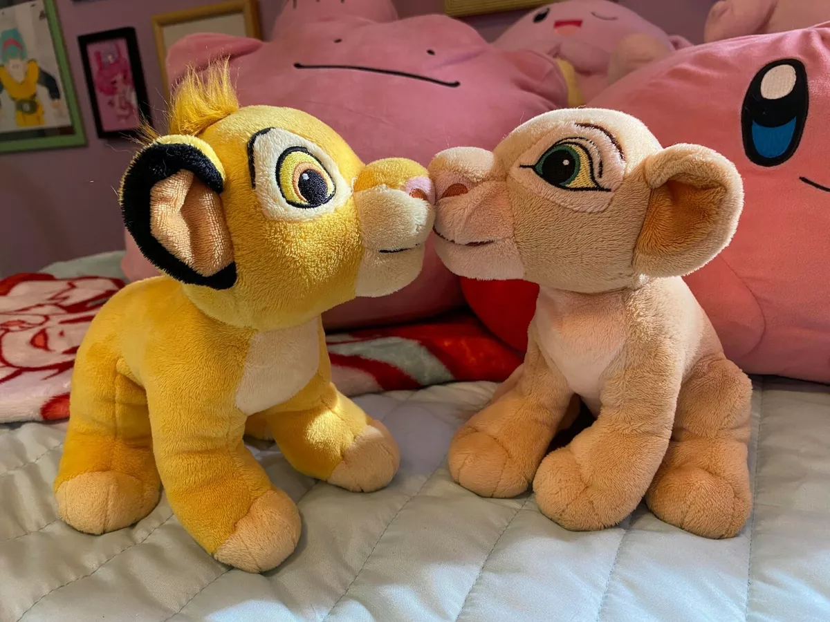 Lion king kissing simba and nala cheap