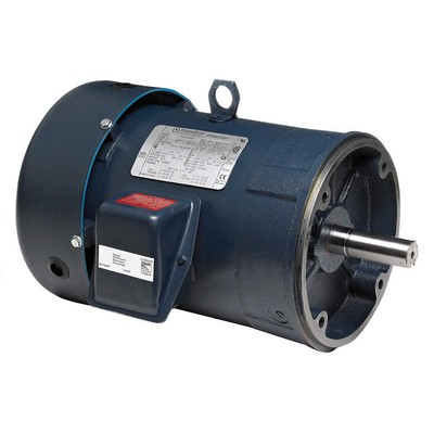 MARATHON MOTORS 182TTFBD6004 GP Motor,3 HP,3,530 RPM,230/460V,182TC 44P040