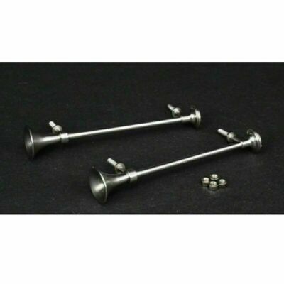 Corno Fischietto In Acciaio Inox Per Camion TAMIYA 1/14 King Hauler GL RC