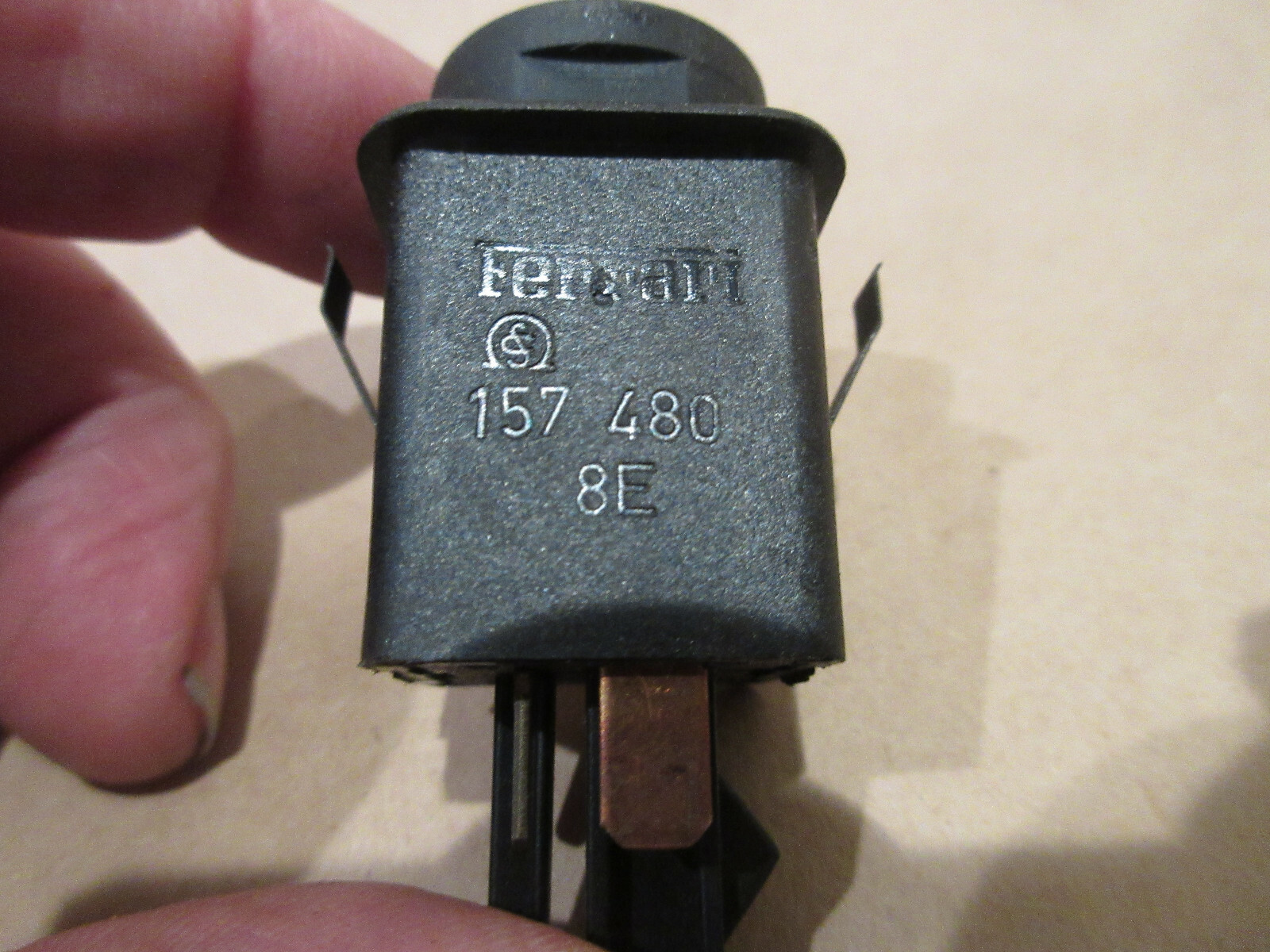 Ferrari 355, 456 Fuel Filler Door Switch P/N 157480