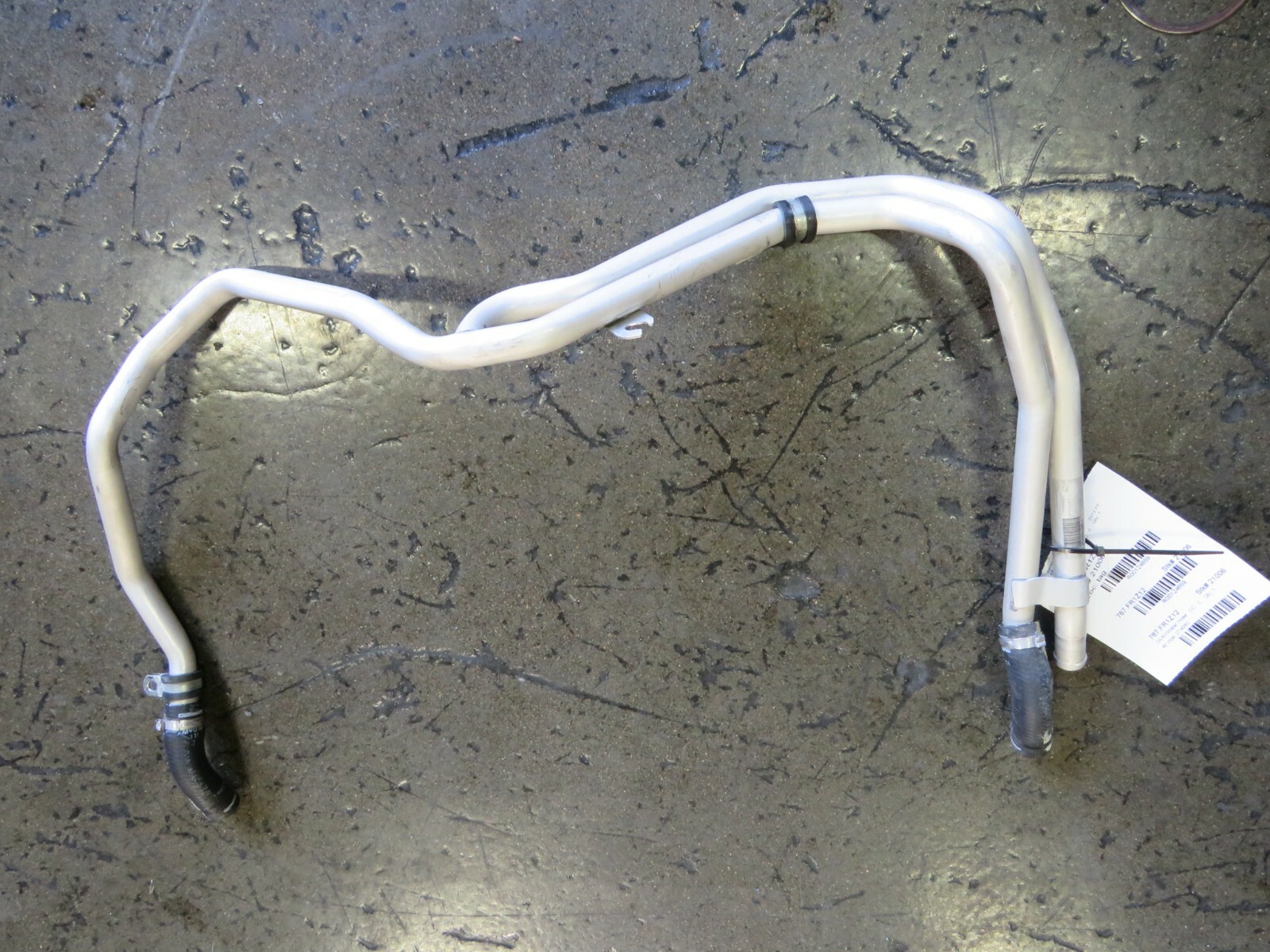 Ferrari FF, Air Delivery Pipe/Hose, Used, P/N 274980