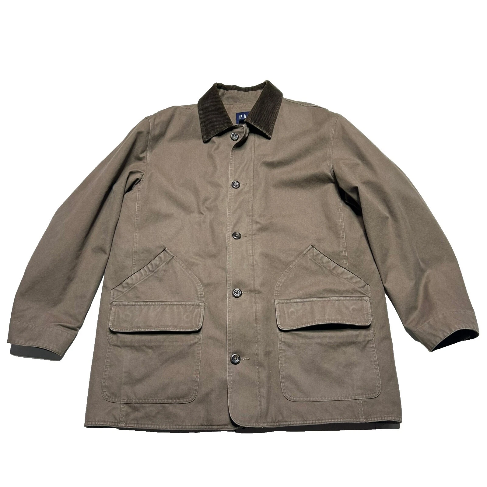 Gap Trench abrigos, chaquetas y chalecos para hombres