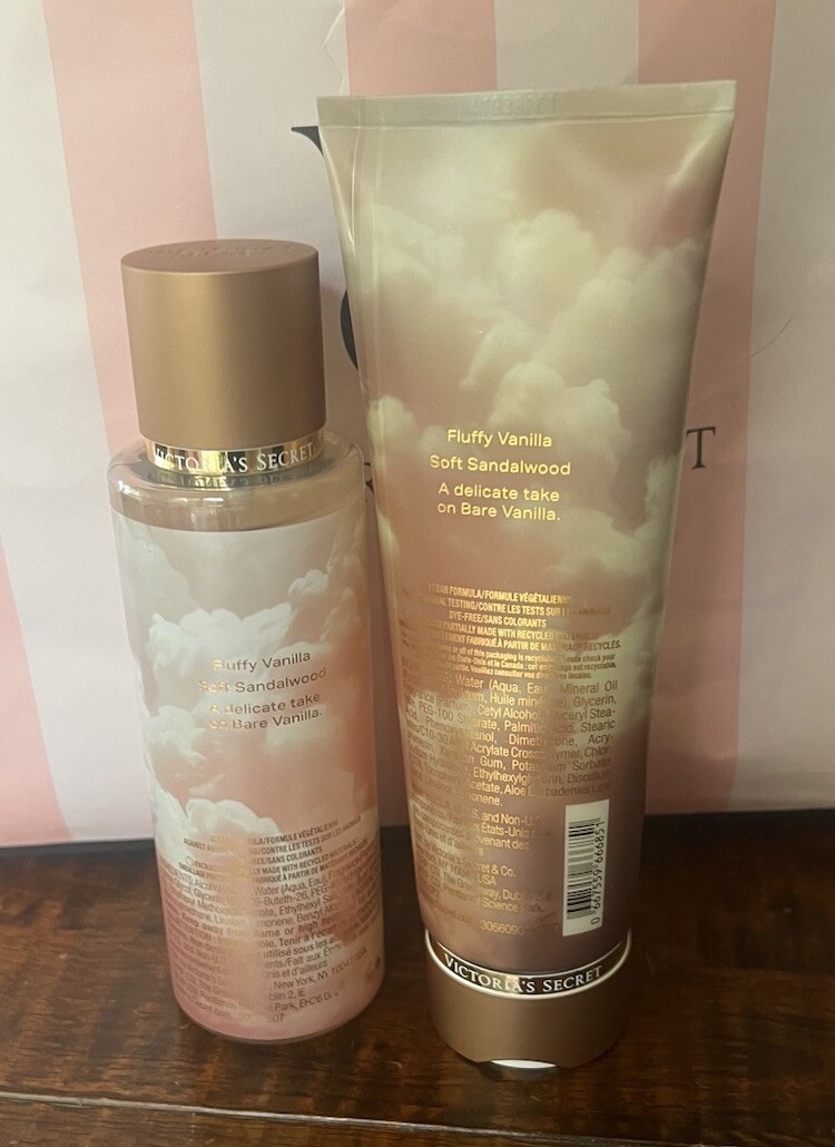 Victoria's Secret Bare Vanilla DAYDREAM Fragrance Mist 8.4oz