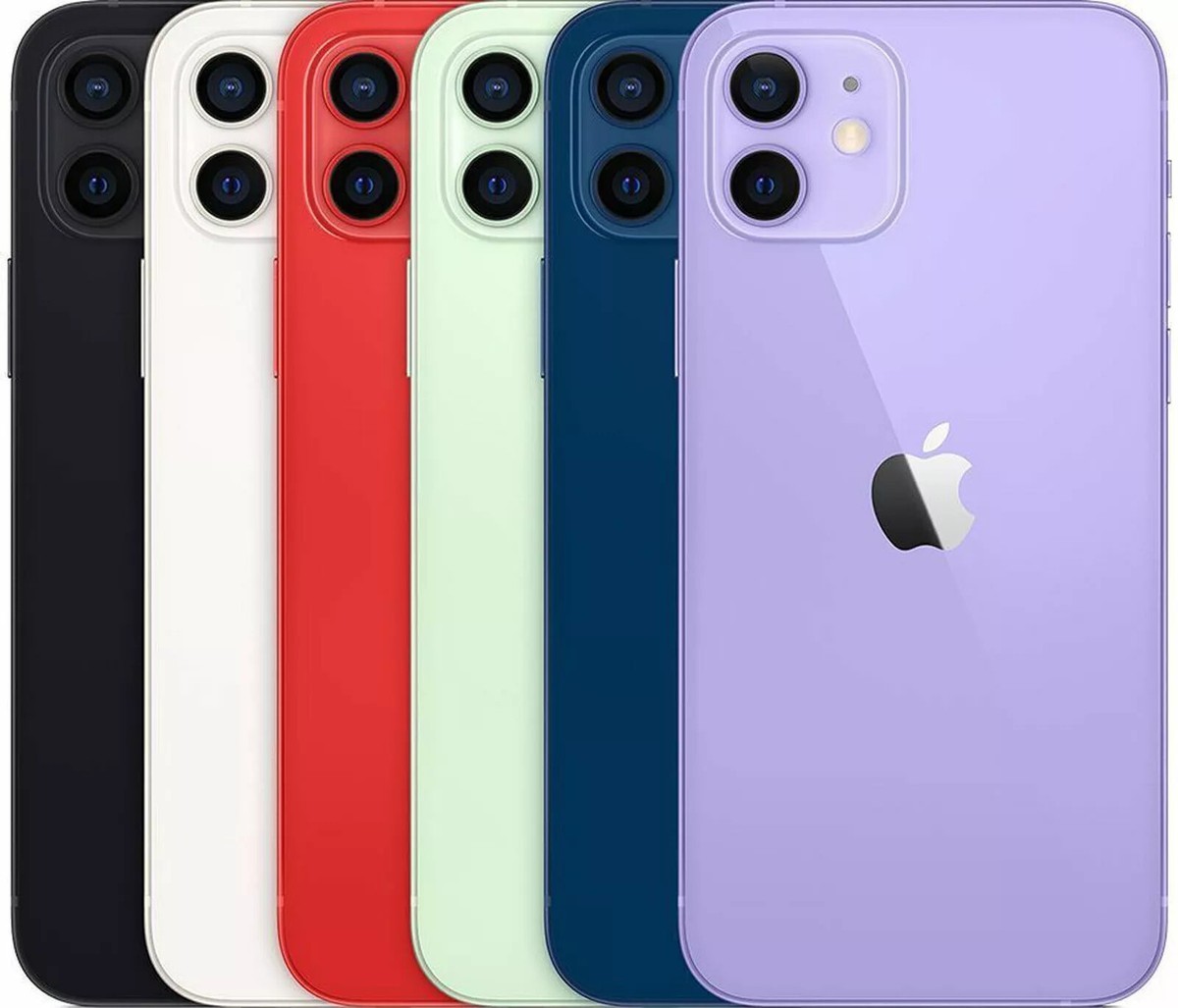 Apple iPhone 12 - 64 GB - Black (T-Mobile) for sale online Apple iPhone 12 - 64 GB - Black (T-Mobile) for sale online