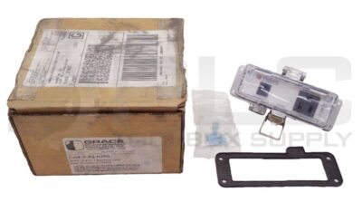 NEW Grace Engineered Products N12/4 10 Basis-T Bulkhead Anschluss P-R2-H3R0