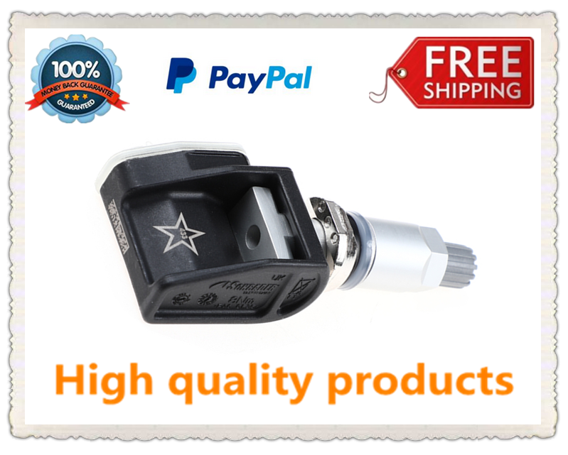 1pcs 433MHz Tire Pressure Sensor For Mercedes-Benz W213 E-Class Cls - Foto 2