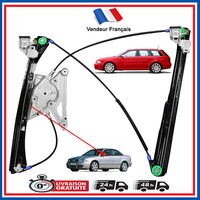 Mechanismus Fensterheber Vorne Links FüR Audi A4 Rs4 B5 1994-2001 8D0837461