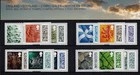 GB 2022 MINT & FDC BARCODED COUNTRY DEFINITIVE MACHIN PRESENTATION PACK & STAMPS
