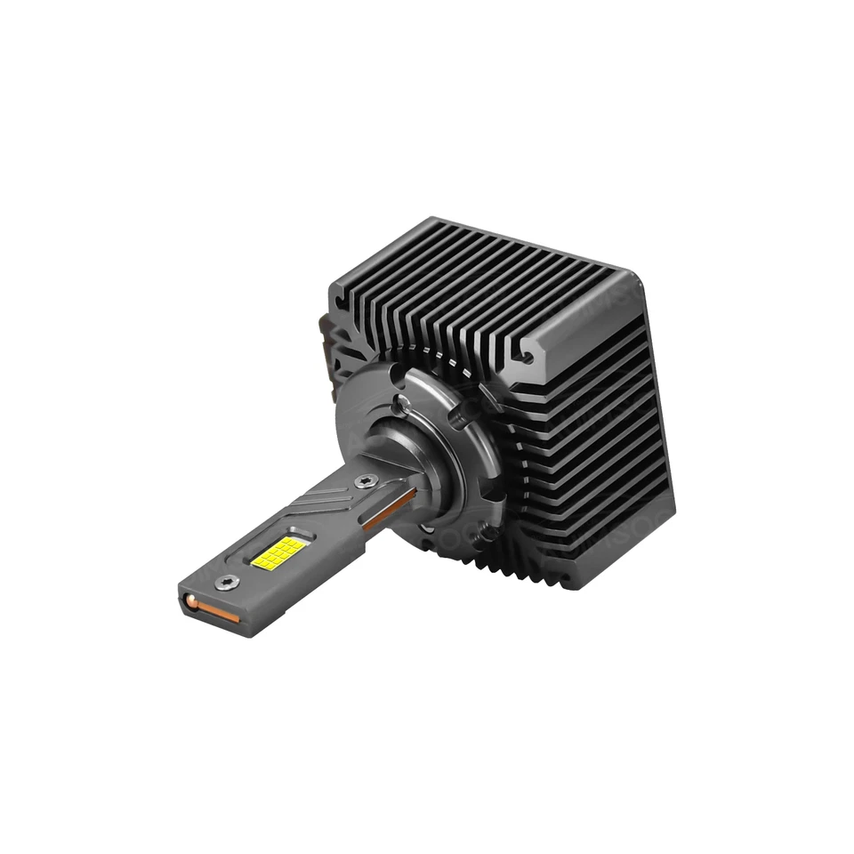 Para BMW 650i xDrive 2012-2015 D1S D1C D1R Bombillas LED haz alto/bajo 36000LM Foto 4 de 4