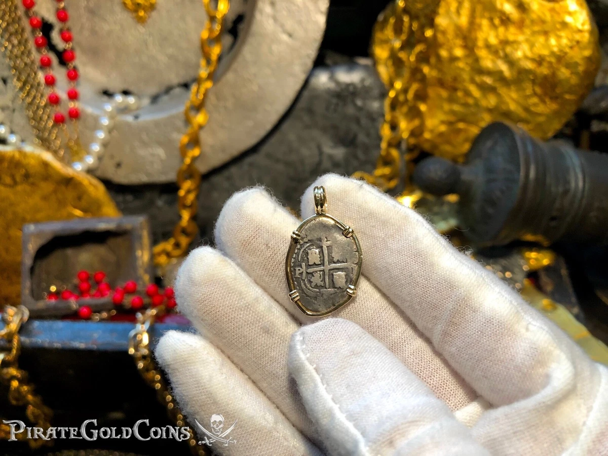 Real pirate jewelry sale