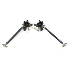 Ridetech 12297250 Traction Bar Kit For Use With Ridetech Lowering Kit