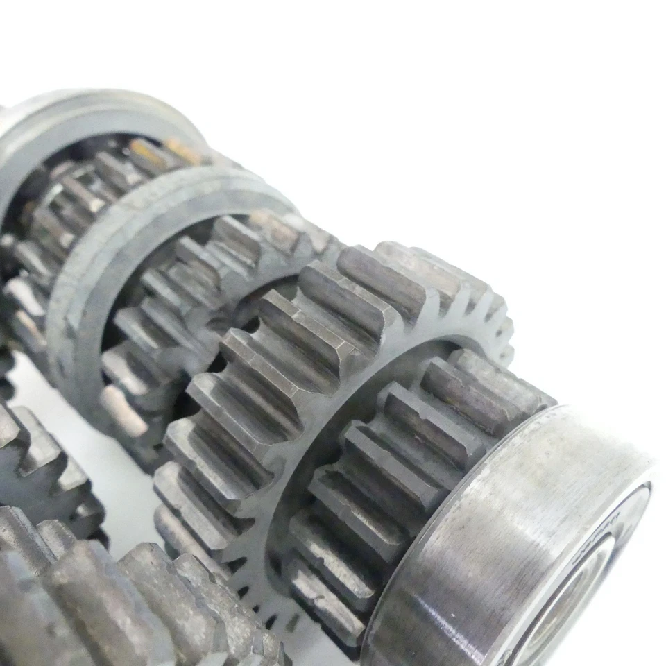 Yamaha FJ 1200 1TX Getriebe Ausgangswelle Eingangswelle Getriebewellen C2017 - Bild 4 von 4