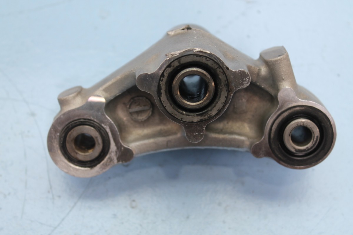 1108 08-10 KAWASAKI NINJA ZX10R REAR SHOCK CUSHION LEVER SET