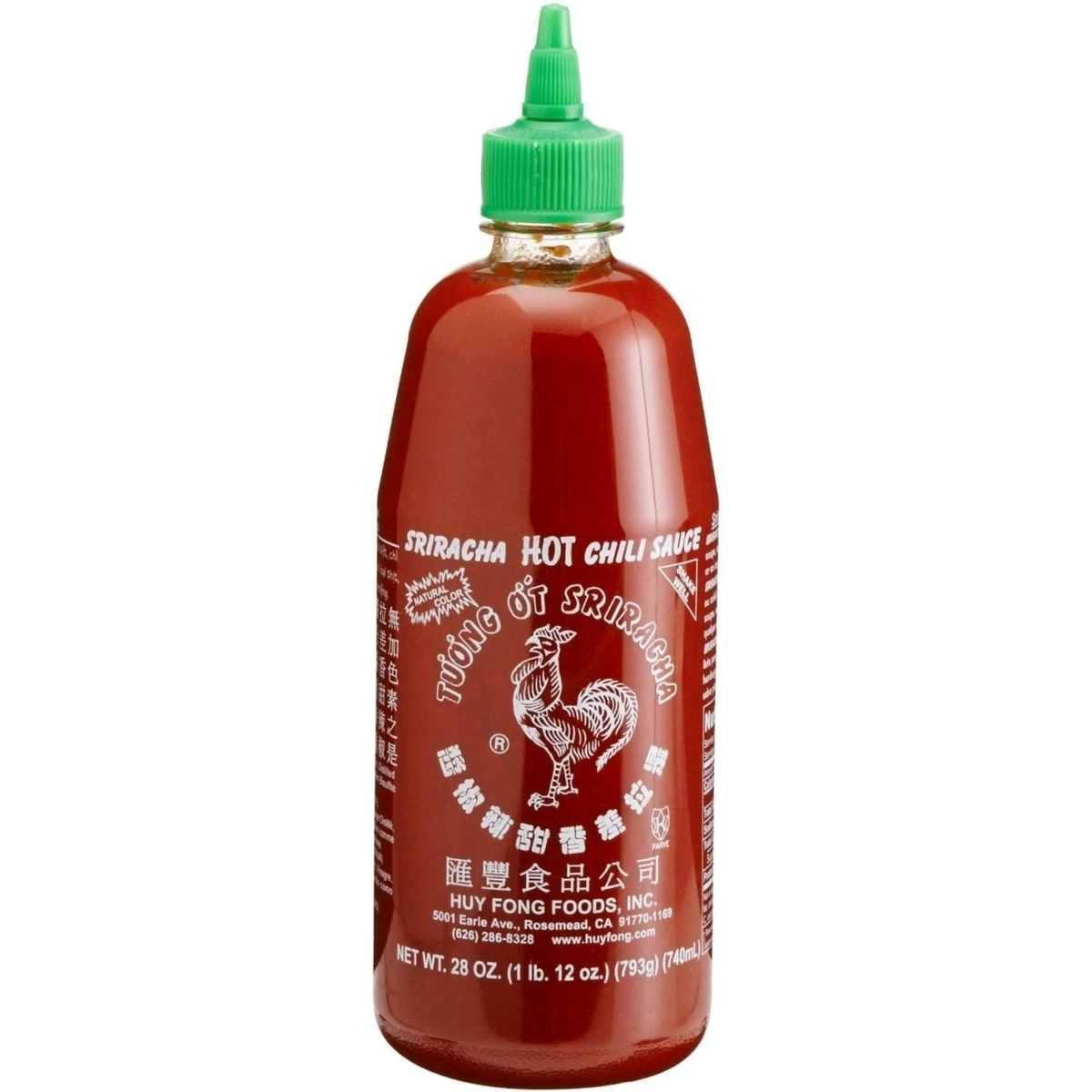 Red Rooster Hot Sauce