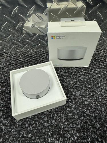 Microsoft Surface Dial 3D Input Device Magnesium Wireless - 第 1/3 張圖片