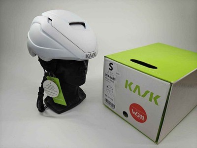 KASK Wasabi Fahrradhelm - Größe 50-56cm #6526 R4