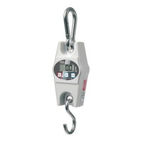 Kern HäNgewaage Hcb 100K200+C Kalibriert WäGebereich 100 Kg Ablesbarkeit 200 G