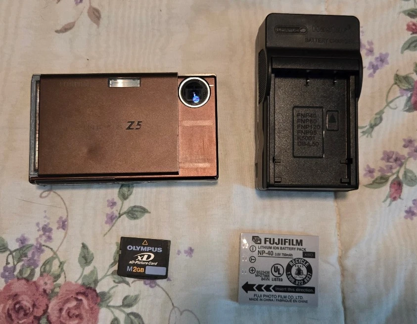 Fujifilm Z5 Digital Cameras for Sale | Shop New & Used Digital