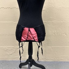 Fashion Nova Garter Belt S/M