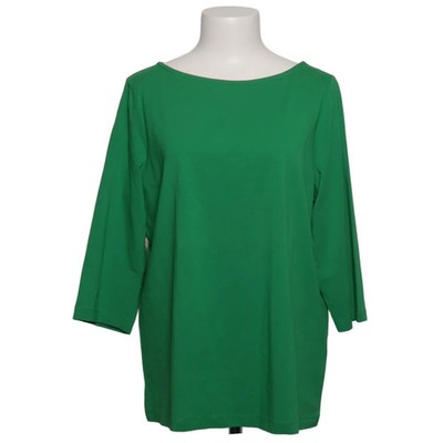 Essentials by Tchibo, Top, Größe: 44/46, Grün, Einfarbig, Damen #ZLd