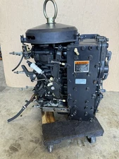 2000 Mercury 3 Cylinder 75 90 HP Powerhead Cylinder Crankcase