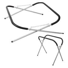 Folding Work Stand Work Table for Garage & Shop for Bumpers Fenders Doors
