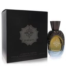 Atralia Amora Serenity by Atralia Extrait De Parfum Spray (Unisex) 3.4 oz