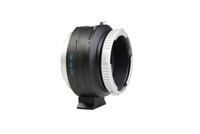 Kipon Objektivadapter für Hasselblad XCD auf Pentacon 6 by studio-ausruestung.de