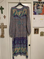 Spell and the Gypsy Xanadu Maxi Dress Size S