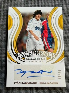 Ivan Zamorano for sale | eBay