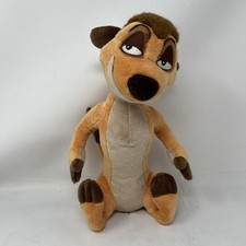 Timon Disney Store Exclusive Plush Lion King