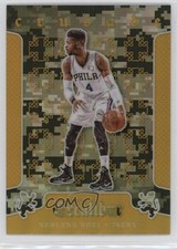 2015-16 Panini Excalibur Crusade Camo Nerlens Noel #86 07rd