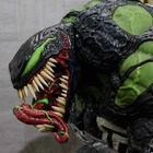 Hulk Statue Venomized Marvel 1/4 Scale