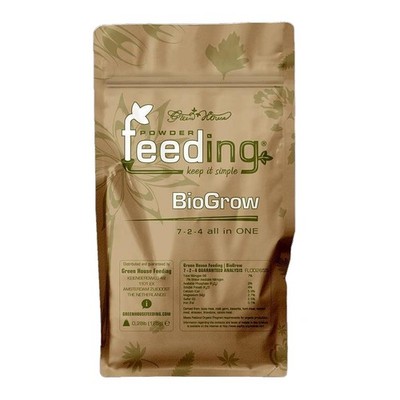 Green House Powder Feeding Bio Grow
