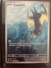 Carte Pokemon FR : Zapétrel 178/167 AR EV6 Mascarade Crépusculaire