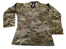 TRU-SPEC NYCO RIpstop Multicam BDU Shirt 2 Pocket W/Sleeve Pockets