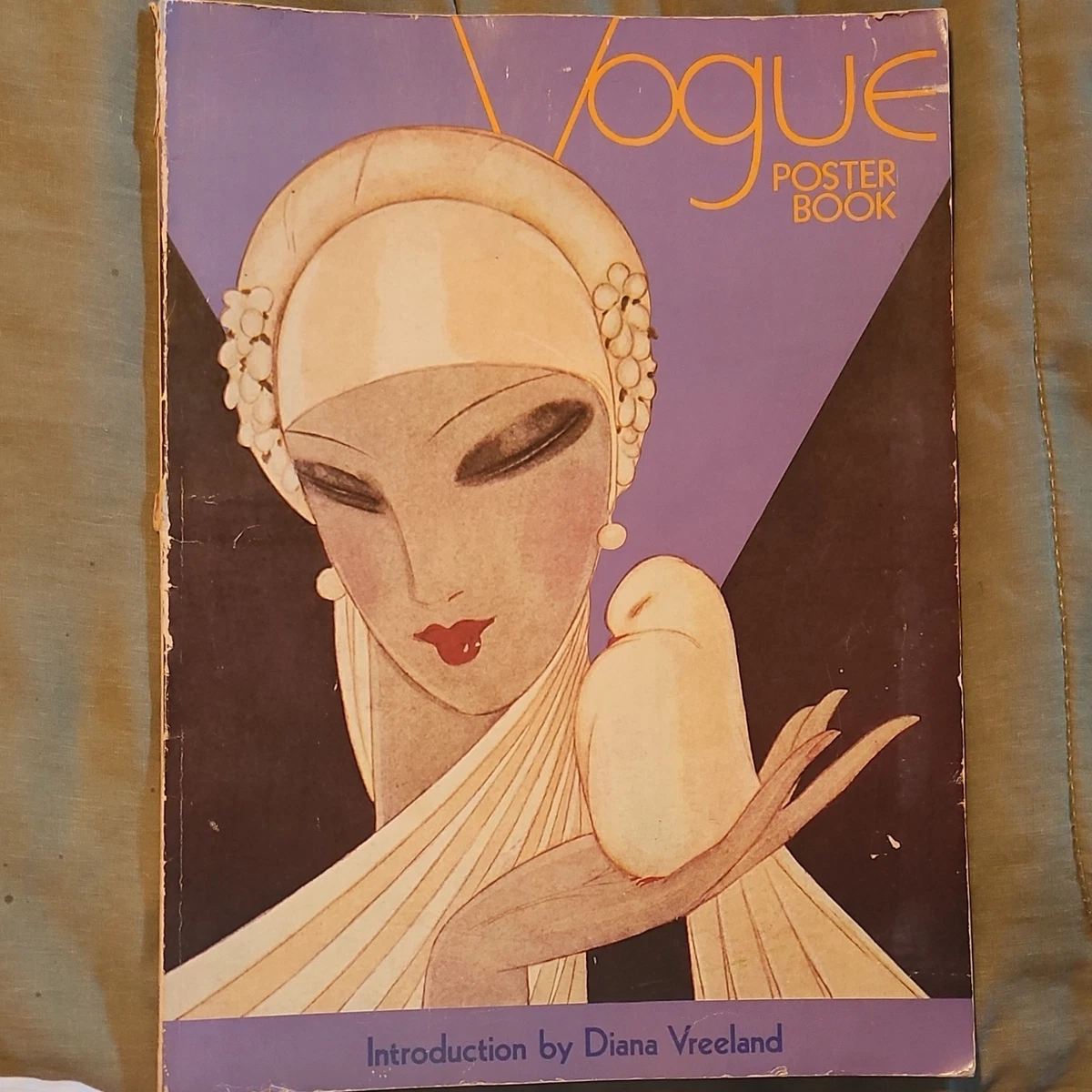 Vogue Poster for sale | eBay