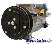Klimakompressor 9800840380 Neu Original VALEO für Psa