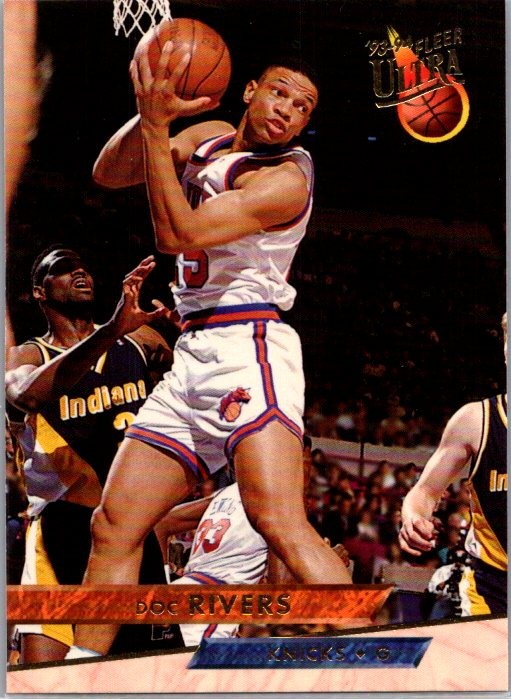1993-94 Ultra #130 Doc Rivers
